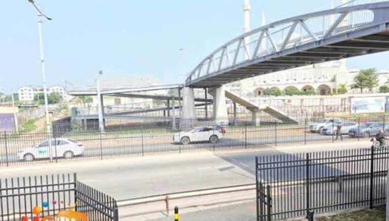 Footbridge