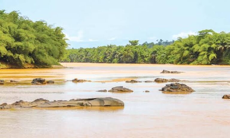 Galamsey Pollution Leaves Kyebi Water Plant Shut