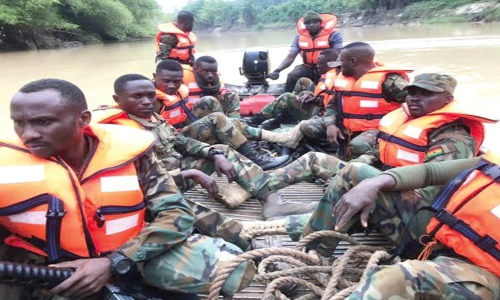 Ghana National Association of Small-Scale Miners