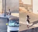 Ghanaian in Italy