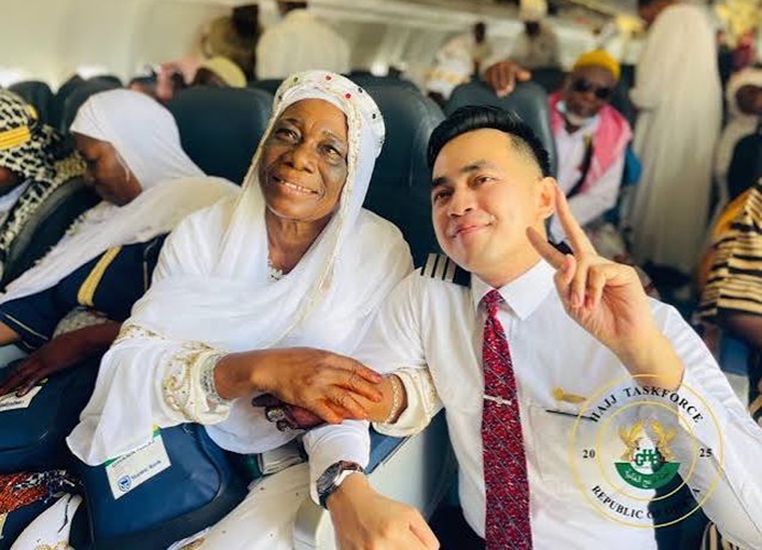 Hajj UAE