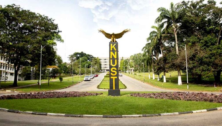 KNUST Campus