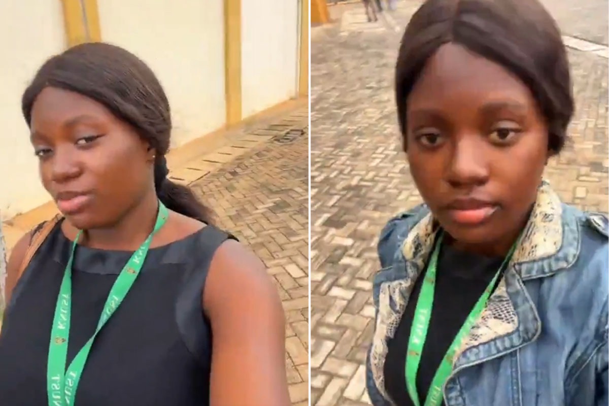 KNUST Student