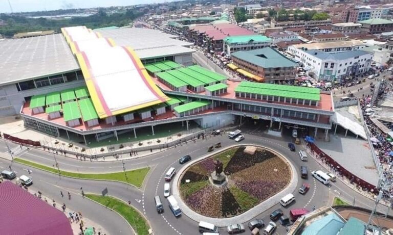 Kejetia Market Phase 2 to resume in Oct 2026