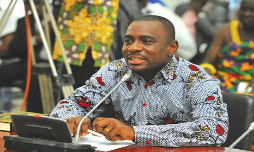 Kennedy Osei Nyarko Calls for Category A SHS in Every MMDA