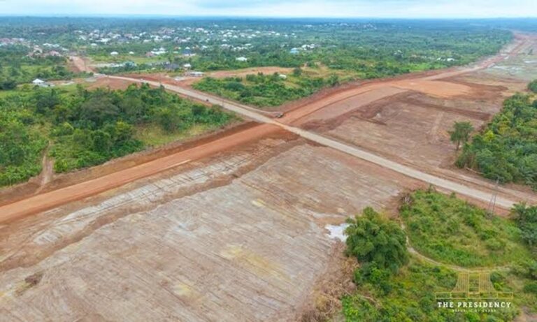 Key features of the Accra Kumasi Expressway