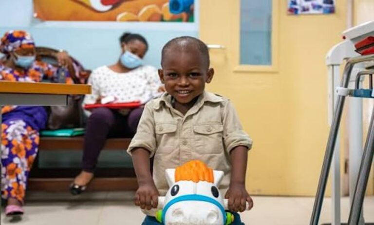 Korle Bu Opens Learning Hub for Children Battling Cancer