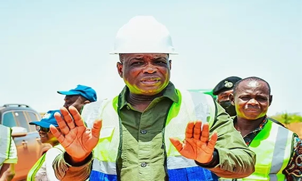 Kwame Governs Agbodza