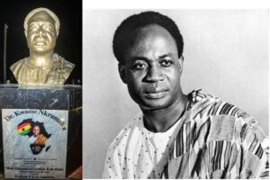 Kwame Nkrumah