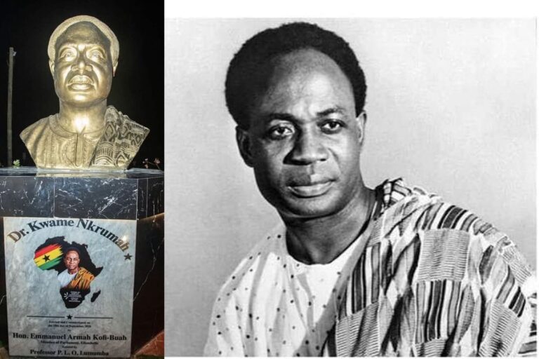 Kwame Nkrumah