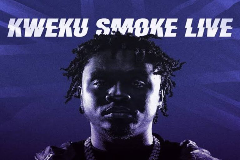Kweku Smoke