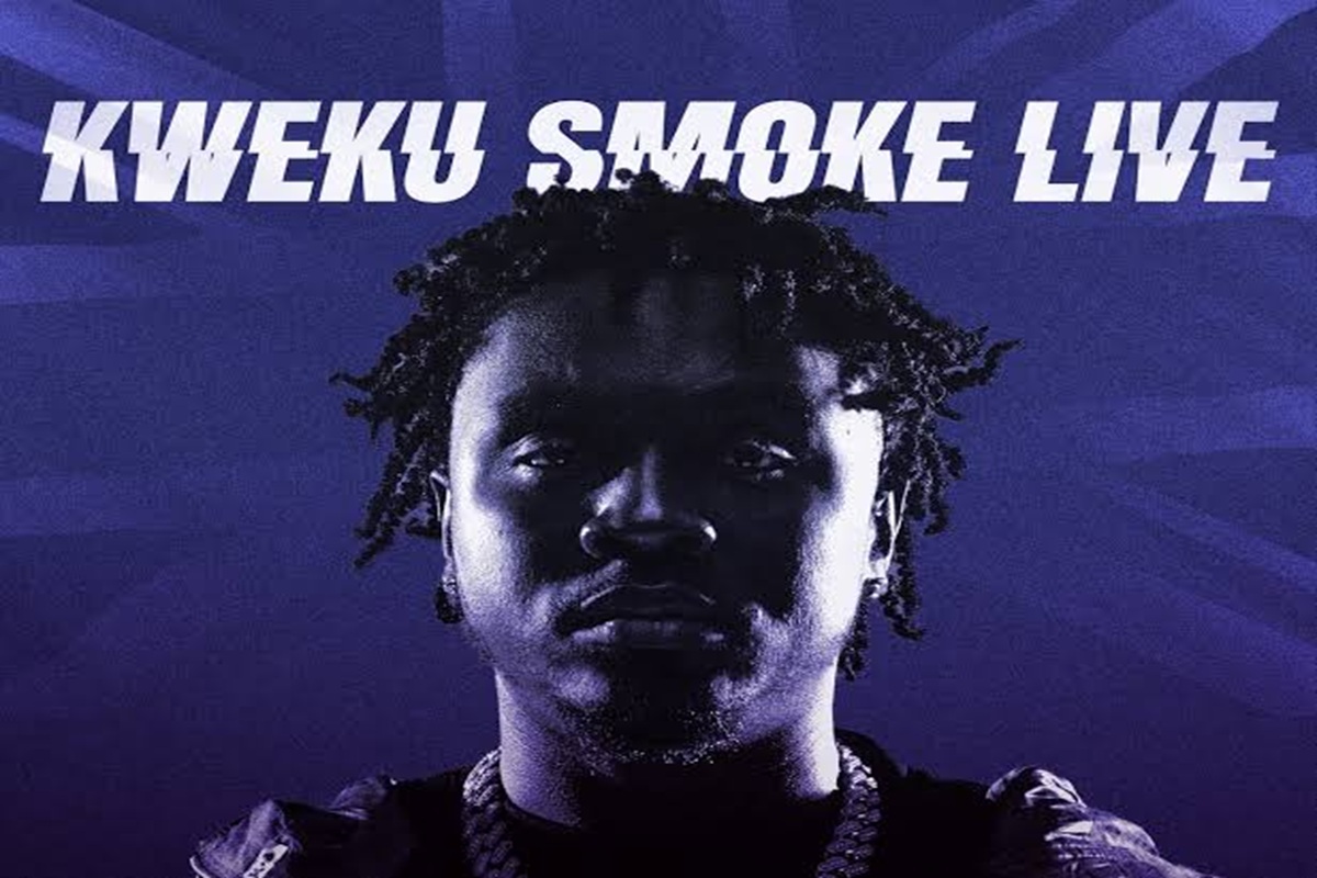 Kweku Smoke