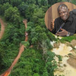 Galamsey River NAIMOS