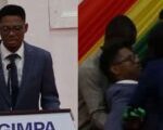 Madina MP Collapse