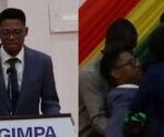 Madina MP Collapse