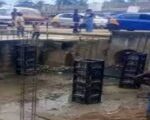 Man Builds Shop Inside Kansaworodo Drain