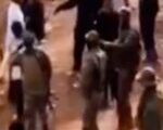 Military Clash With Illegal Miners at Kyebi Zongo