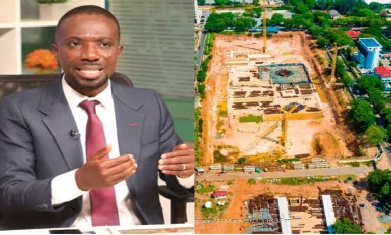 Miracles Aboagye Fires Back at Mahama Over National Cathedral
