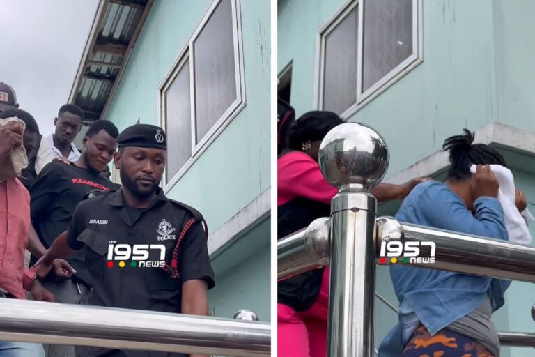 COURT UPDATE: 3 SUSPECTS APPEAR OVER ALLEGED KIDNAPPING AND MURDER OF CIRCLE PHONE DEALER
