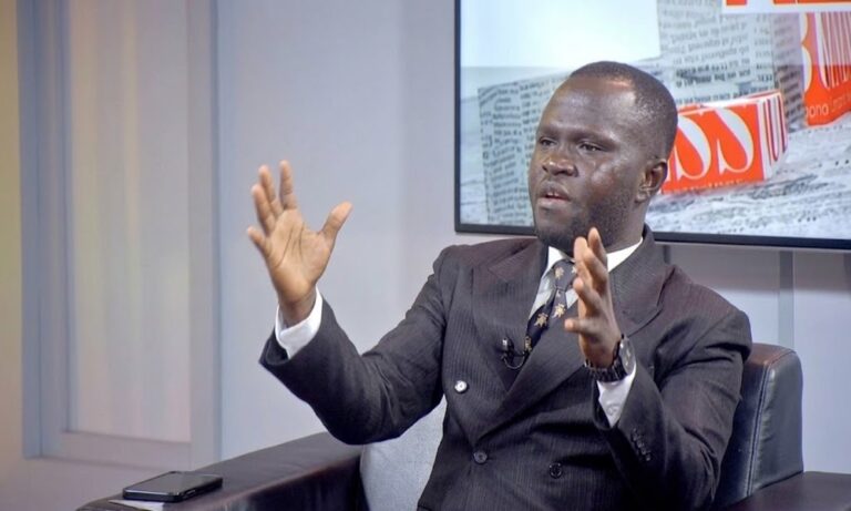 NDC commentator