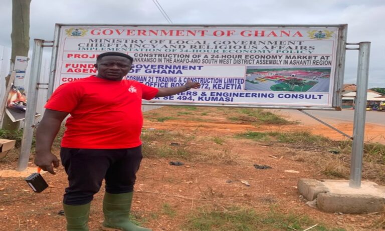 NPP Official Assaulted Over Mankranso School Demolition Row