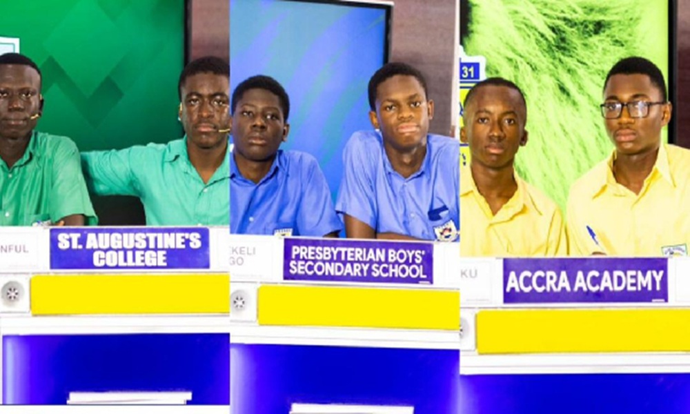 NSMQ Grand Finale
