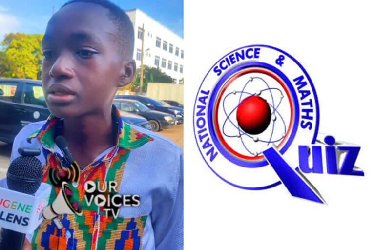 NSMQ