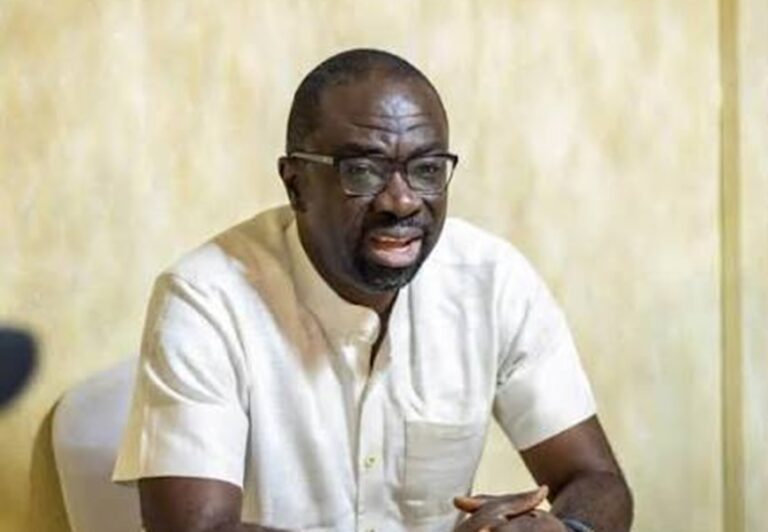 Nana Agyei Baffour Awuah