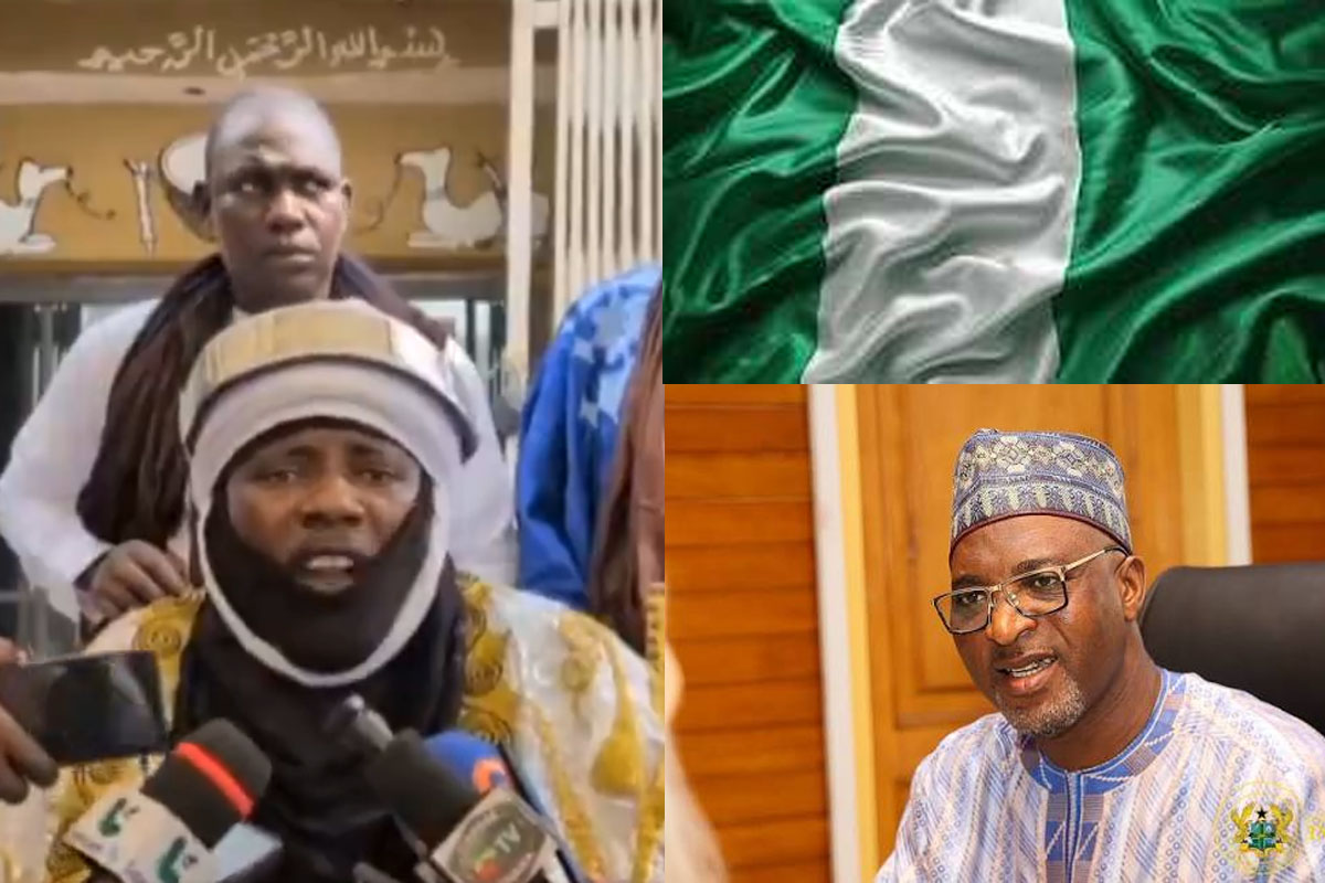Nigerian Community