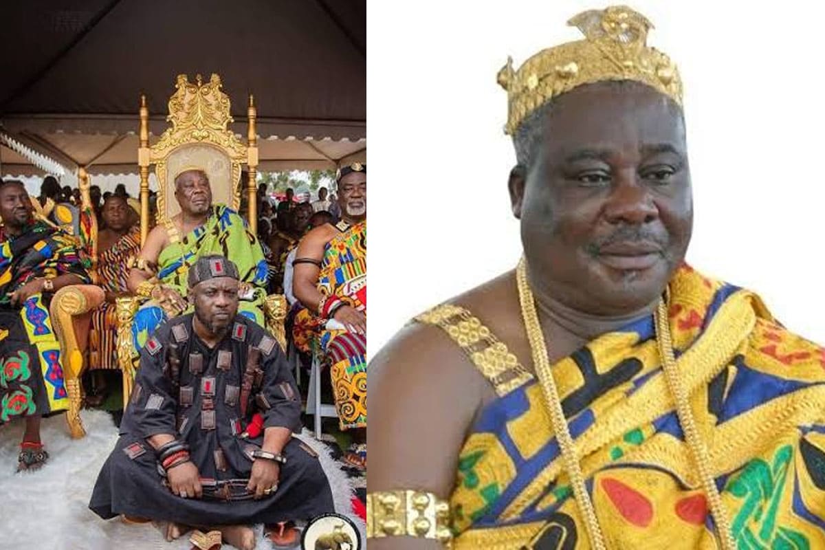 Nungua Mantse