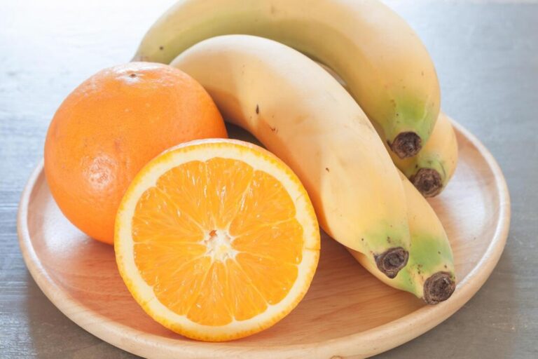 Oranges vs. Bananas