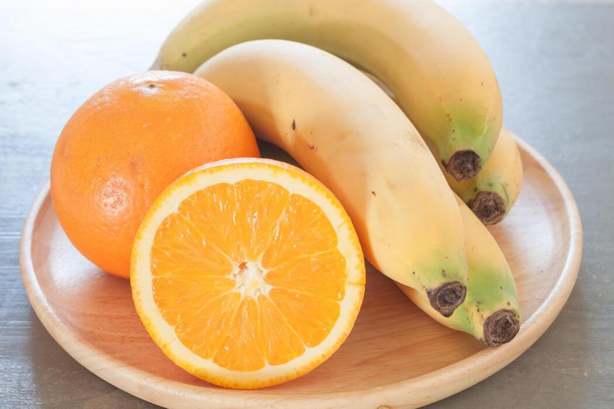 Oranges vs. Bananas
