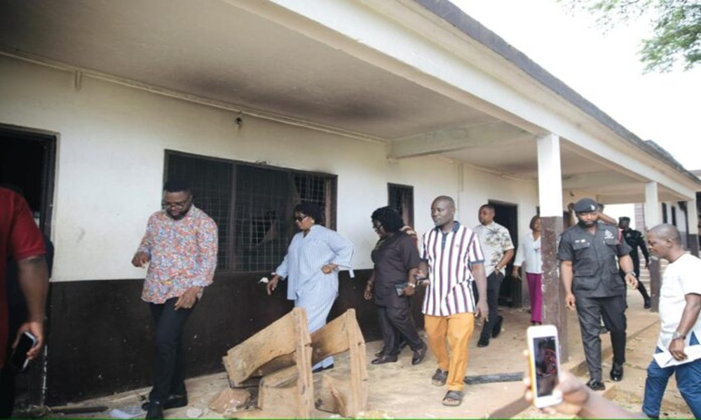 Over 10 Students Arrested As Police Hunt Others