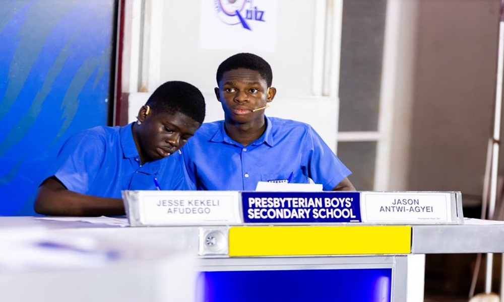 PRESEC Humbles Mfantsipim, Presby SHS in NSMQ Quarter-Finals