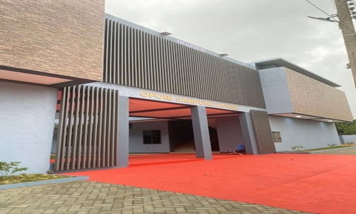 PRESEC Welcomes First Students to New Ofori Sarpong House
