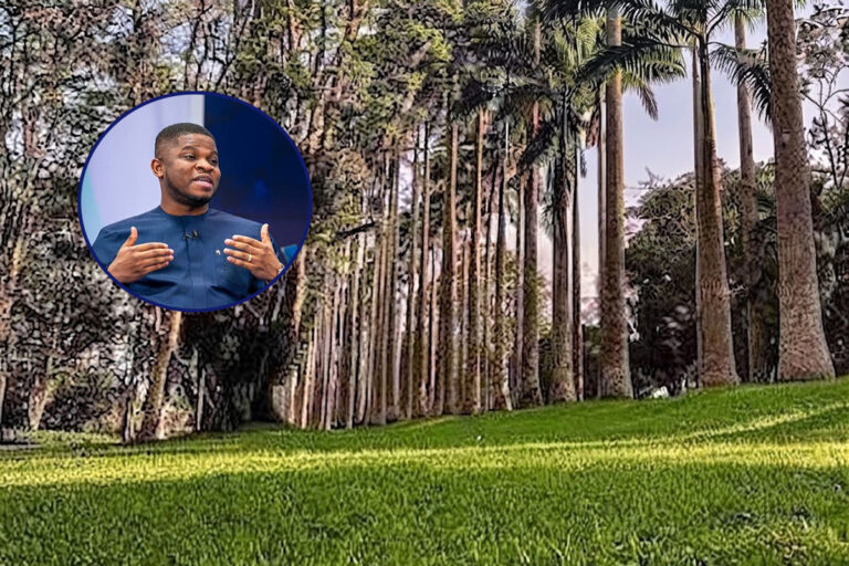 Parks and Garden Goldbod