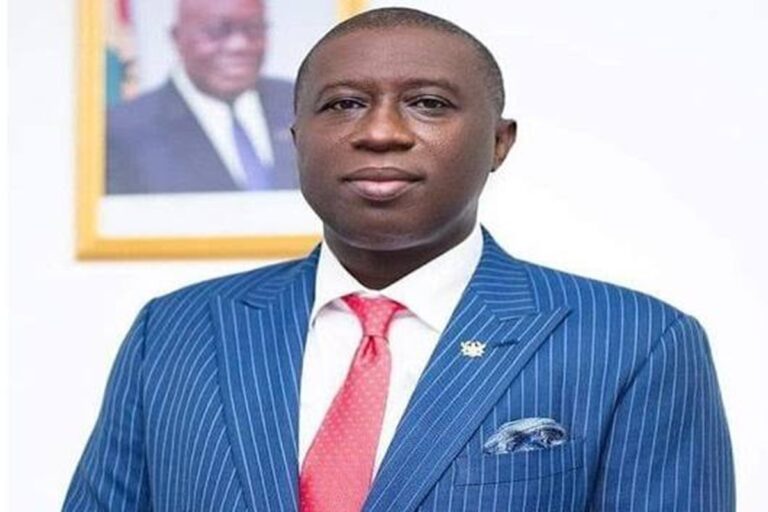 Patrick Boamah