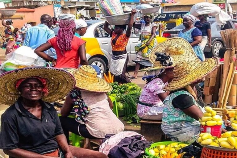 Ghana’s Cost of Living Crisis: How It Affects Everyday People