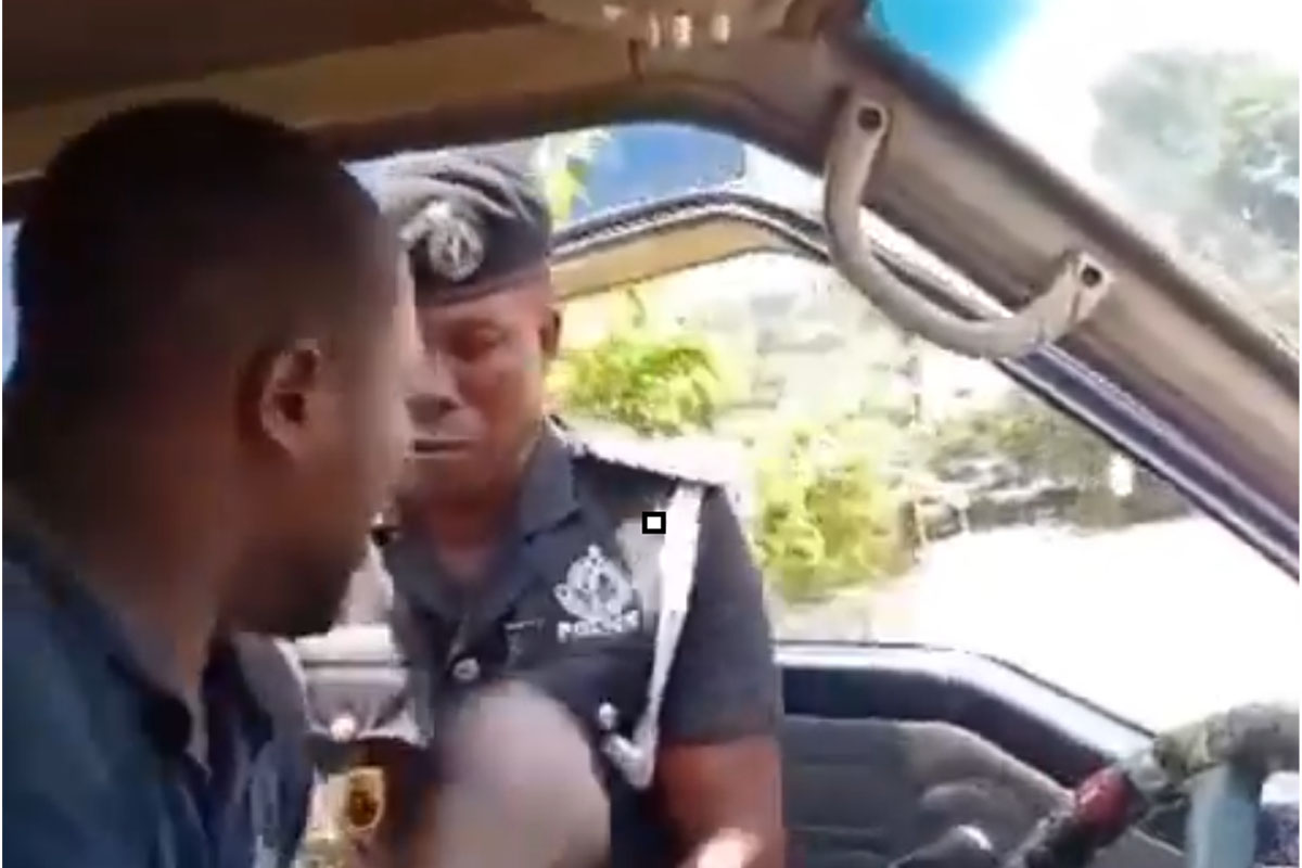 police