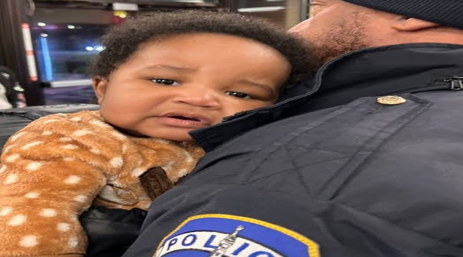 Police rescue abducted 5-month-old baby in Kumasi