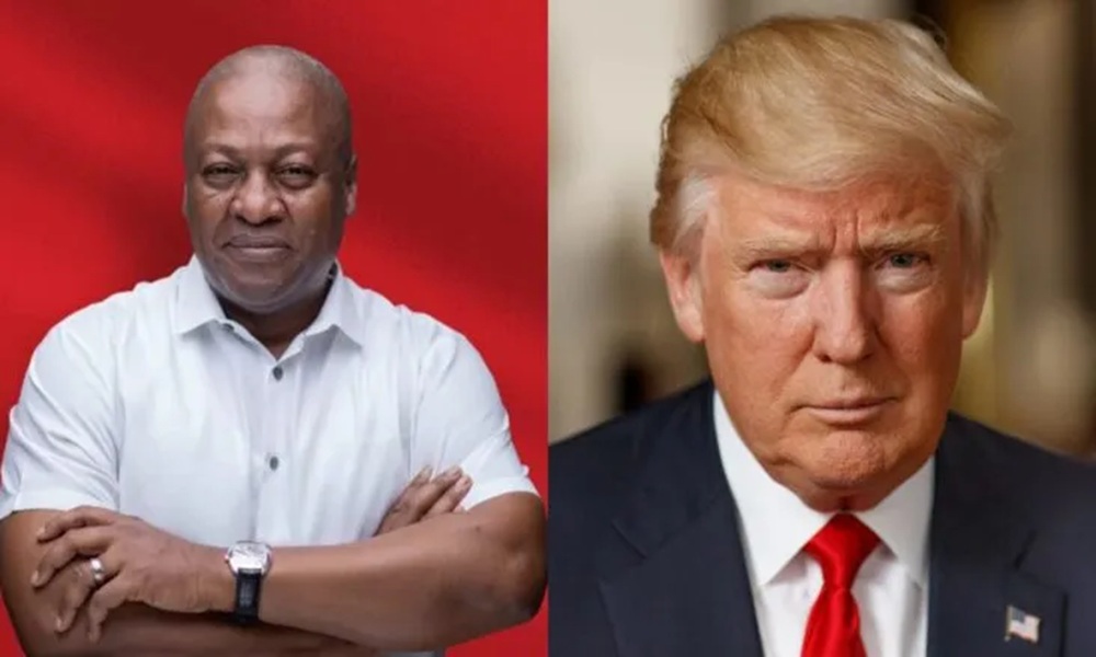 President Mahama explains why Ghana rejected US health deal