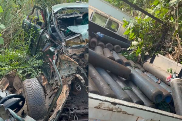 Sunyani Accident