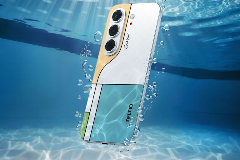 TECNO CAMON Slim 5G