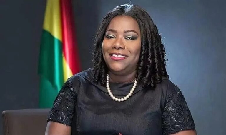 Tax Reforms Bampoe Addo Explains Why Women Matter