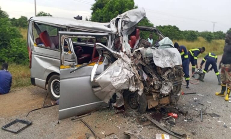 Thirteen Killed in Sege-Ada Highway Crash