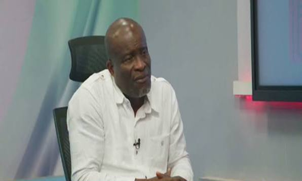 Titus Glover Makes Bold Declaration