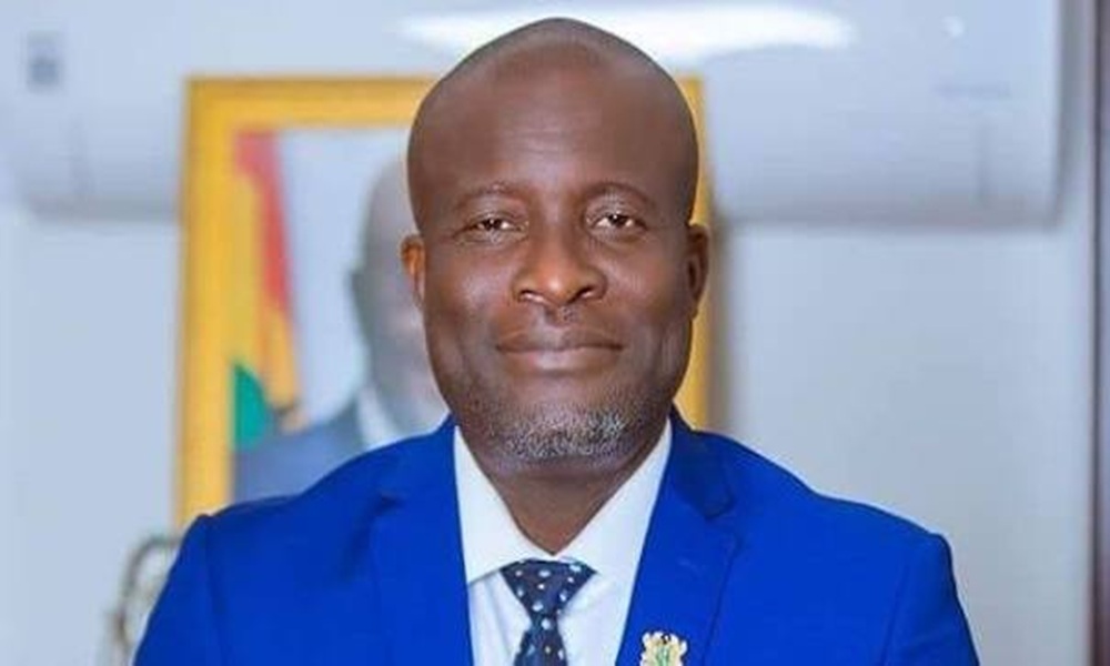 Titus Glover Says No NPP Rival Can Match Him in Organiser Race
