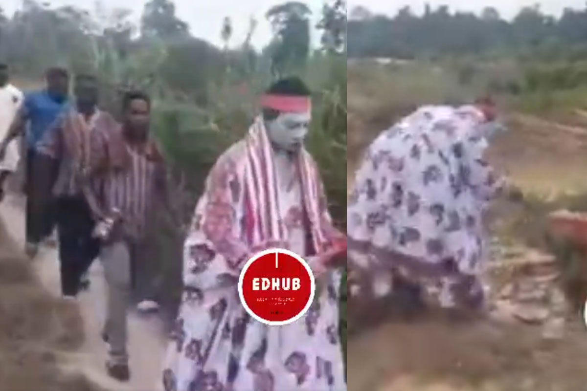 Traditional Priest