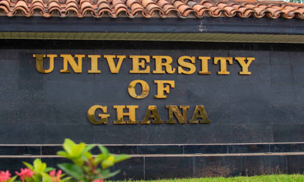 University Of Ghana