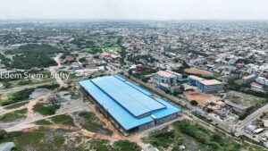 What happened to the Trade Fair convention center project3